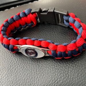 Braided Twins Sports Bracelet